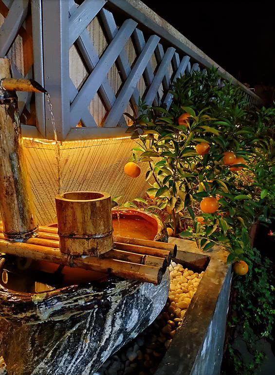 御澜湾装修案例,御澜湾屋顶花园设计图