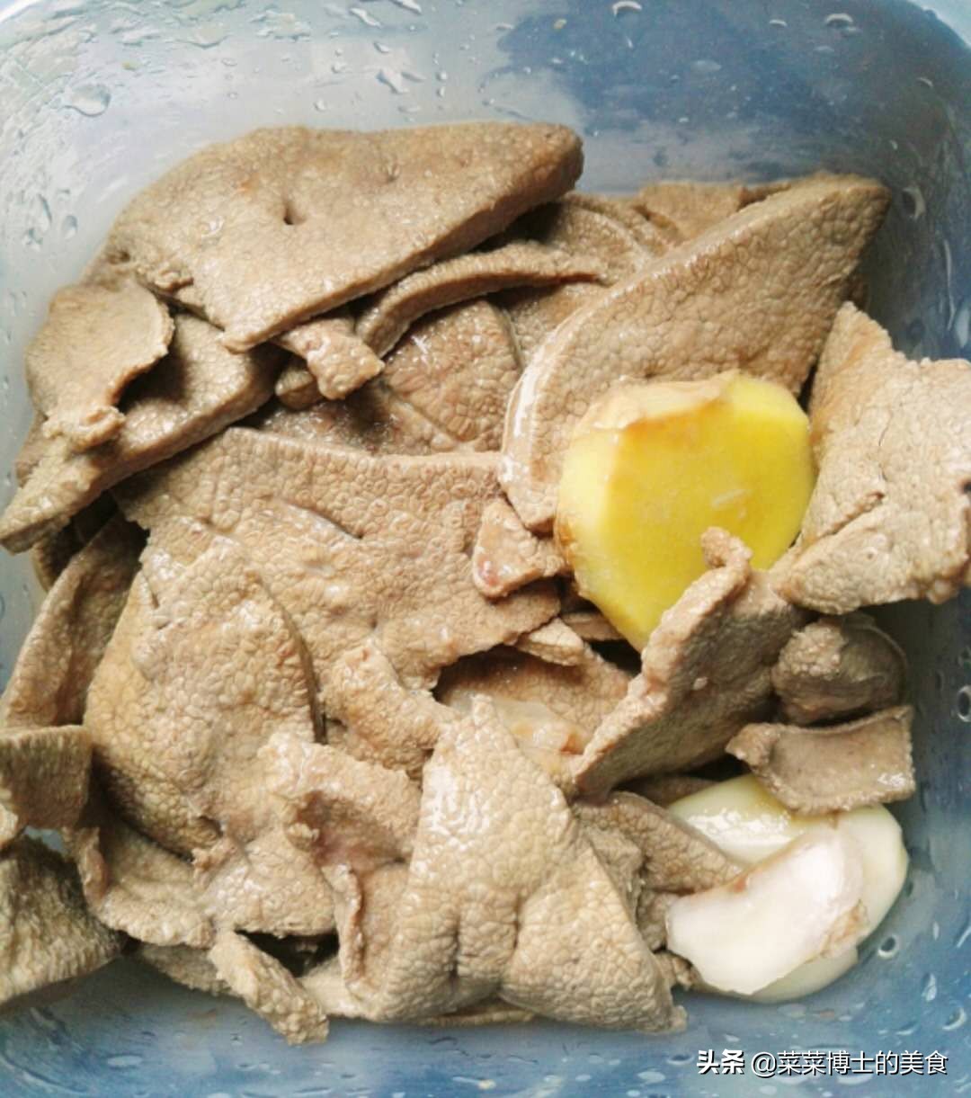 为什么炒猪肝这么腥,爆炒猪肝怎么做出来才嫩