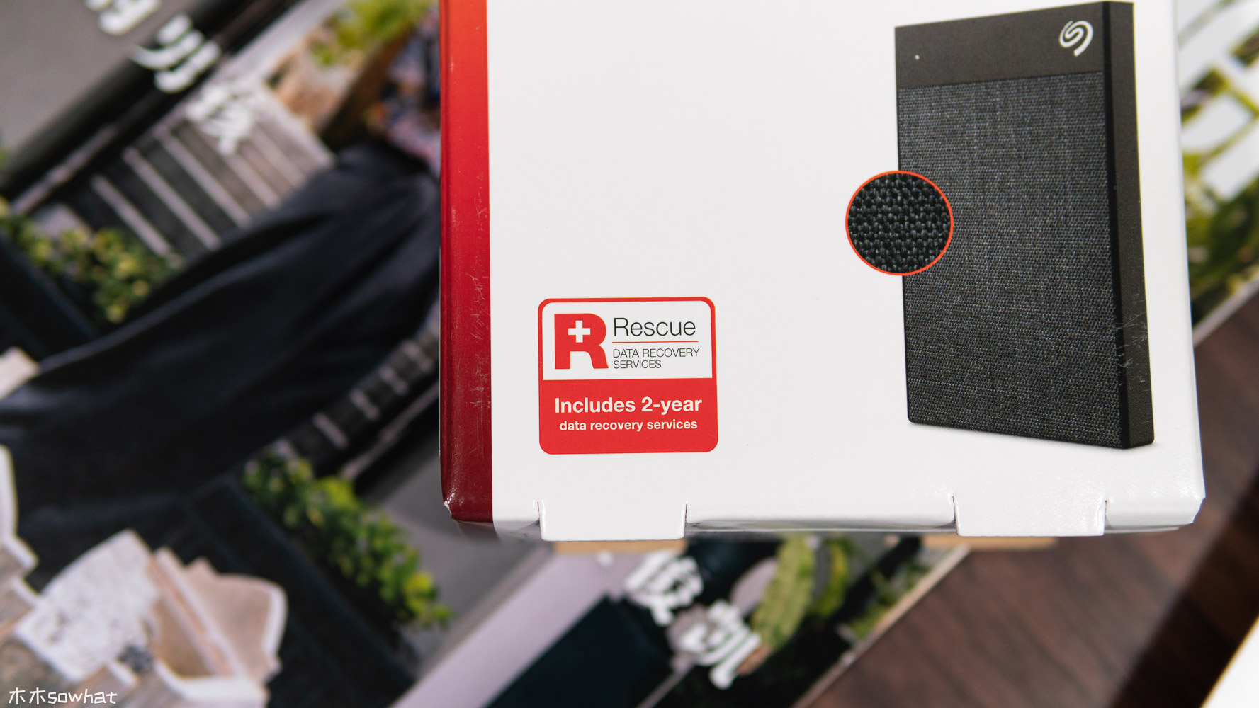 希捷锦系列移动硬盘使用场景,数据备份电脑移动硬盘