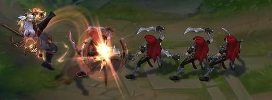 lol盲僧黑夜使者皮肤,lol盲僧黑夜使者至臻需要多少精粹