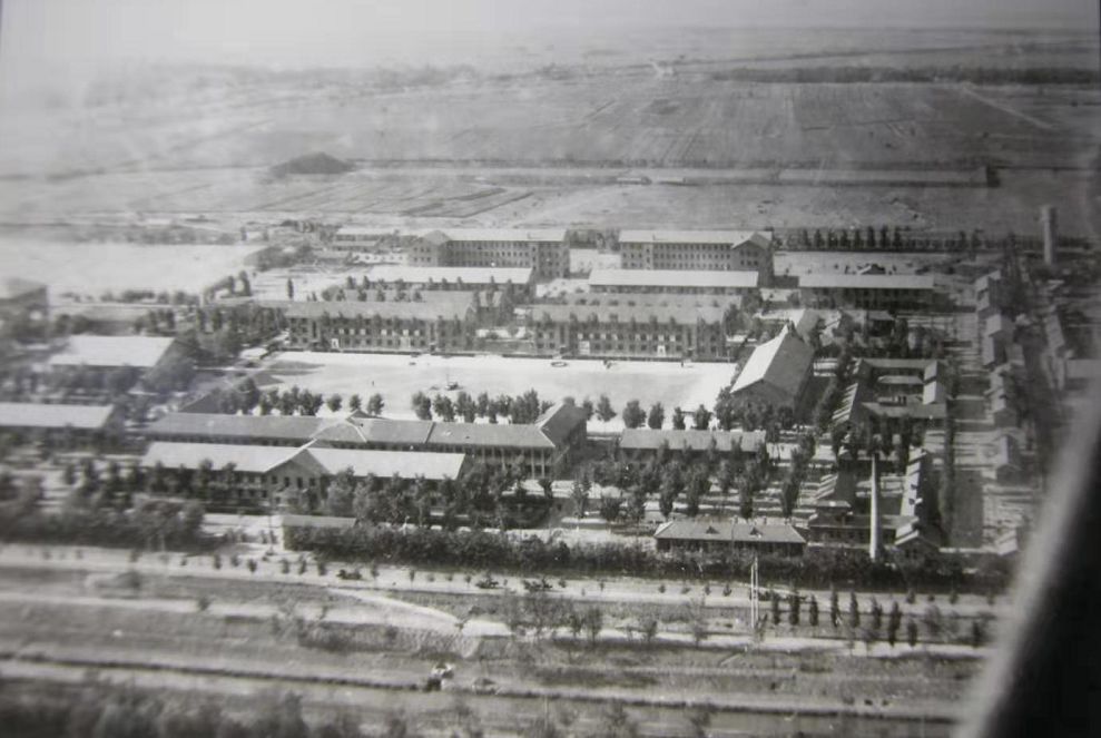 石家庄铁道大学曾经有多辉煌,1979年的石家庄铁道大学