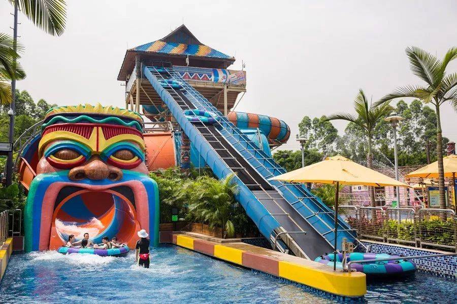 最新广州长隆水上乐园,最新的广州长隆水上乐园