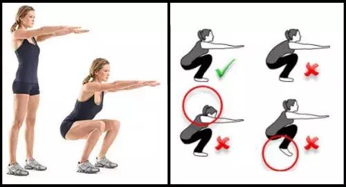 深蹲后腰疼的走不了路如何缓解,深蹲训练时腰疼的原因和改善方案