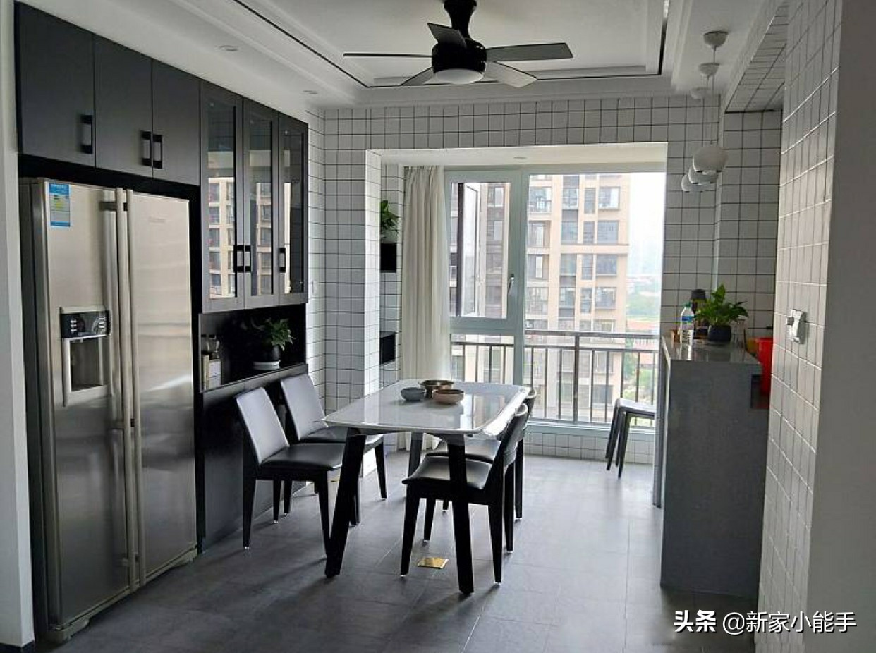 飘窗不做柜子装修设计,装修飘窗怎么改实用