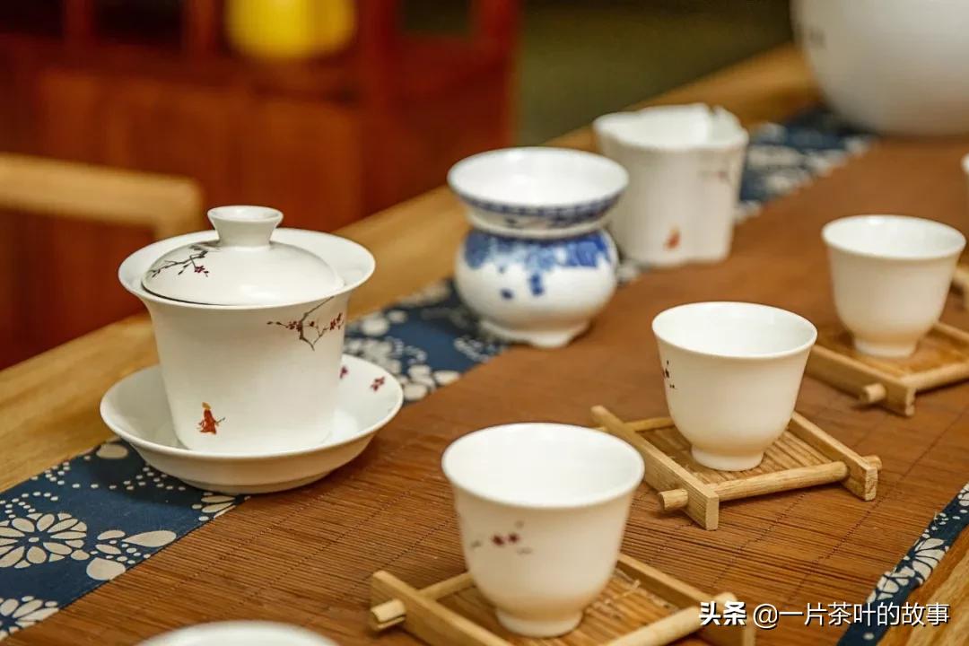 怎样品茶才叫享受,静心品茶享受人生