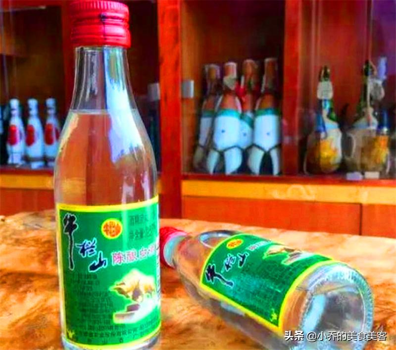 20块钱的一瓶牛栏山是勾兑酒吗,15元一瓶牛栏山酒图片