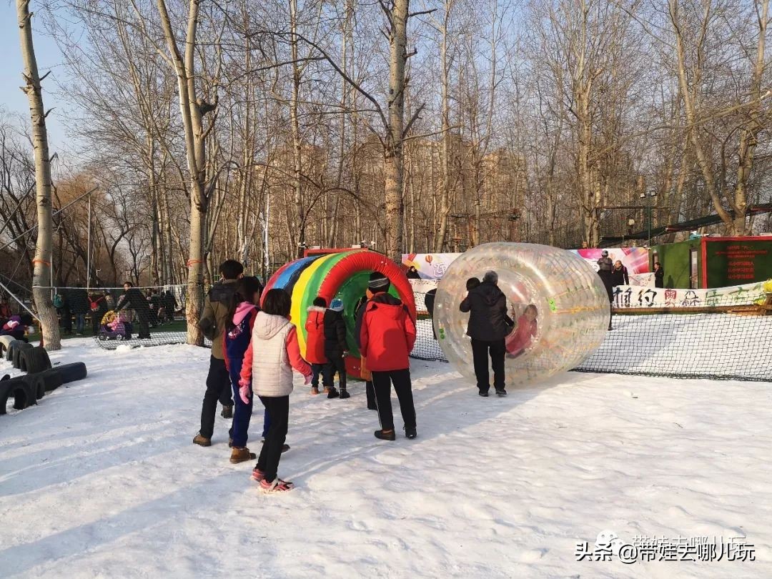 有哪些小众宝藏游乐园,藏在市区的宝藏游乐园