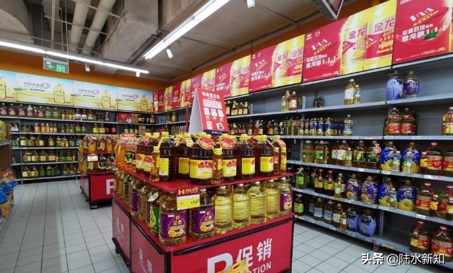 中国五大粮油巨头,粮油大亨