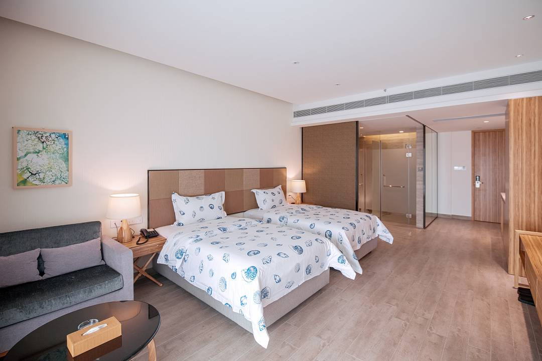 巽寮湾平行假日民宿中心优惠,超值套餐不限时段超划算套餐