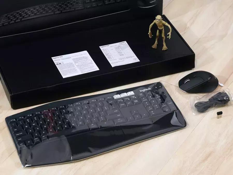 貌离神合的办公神器？罗技MK850无线键鼠对比评测