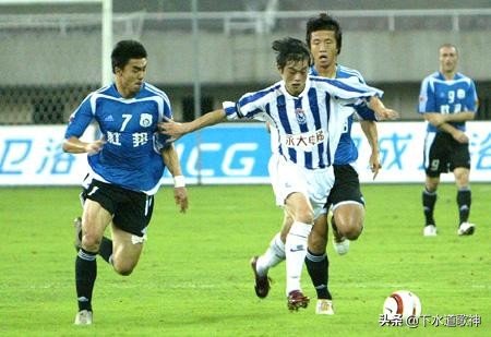 中国足球中场黄勇,折翼天使的事迹