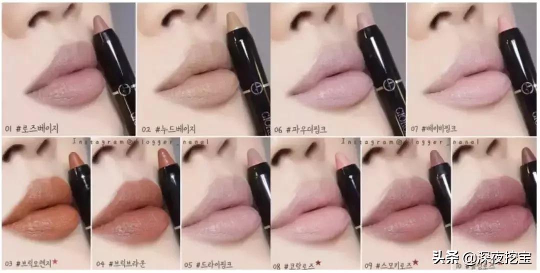 马应龙痔疮膏与口红,马应龙口红痔疮膏