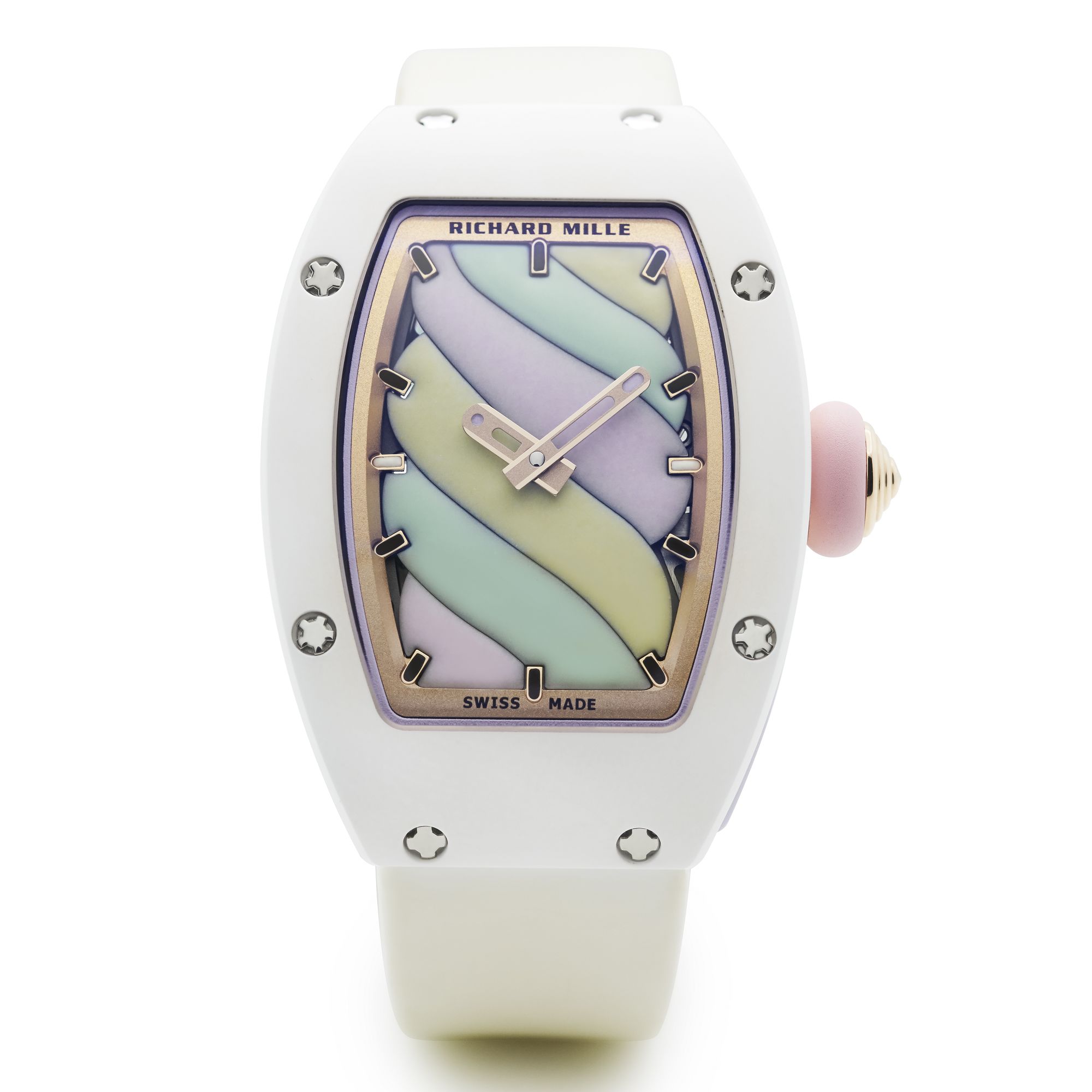 查德米尔手表限量版 (查德米尔限量版手表)