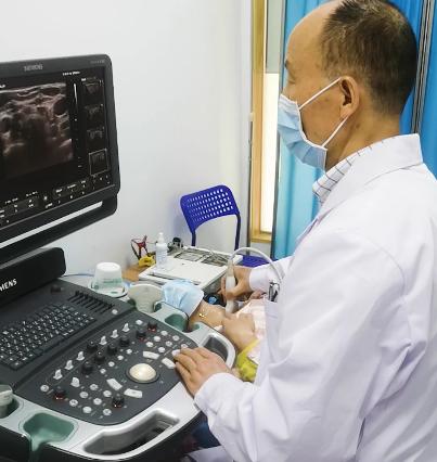 23岁女孩患甲亢的真实案例,孩子一岁三个月妈妈检查出甲亢