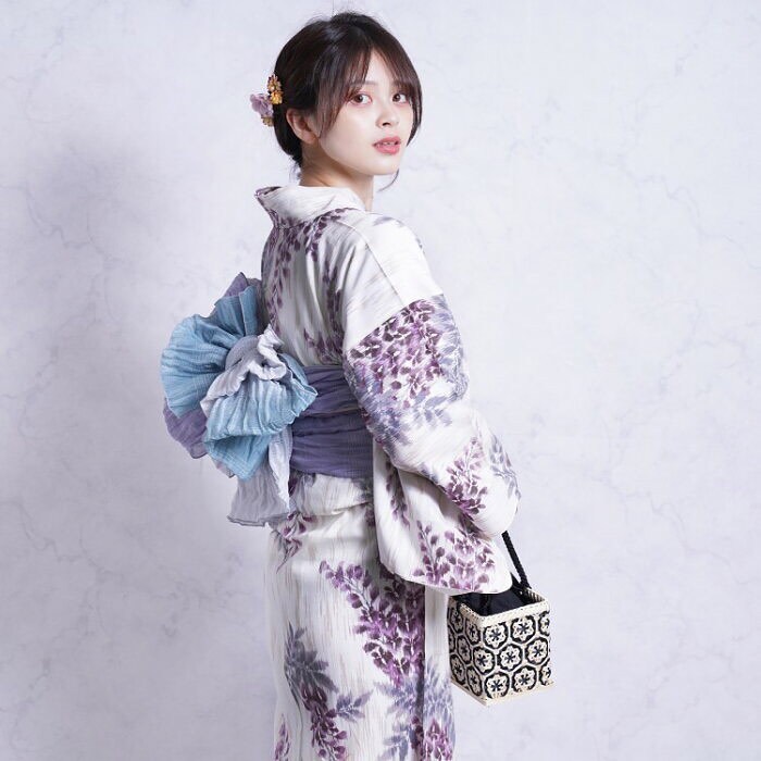 适合少女的浴衣 (夏日可爱浴衣)