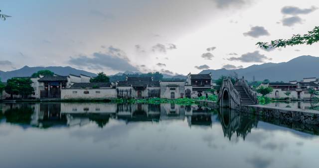 36个省的古镇,33个原汁原味的古镇