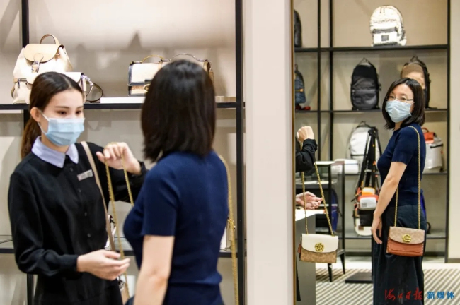 2021海南前四月离岛免税销售总额,海南离岛免税最新销售情况