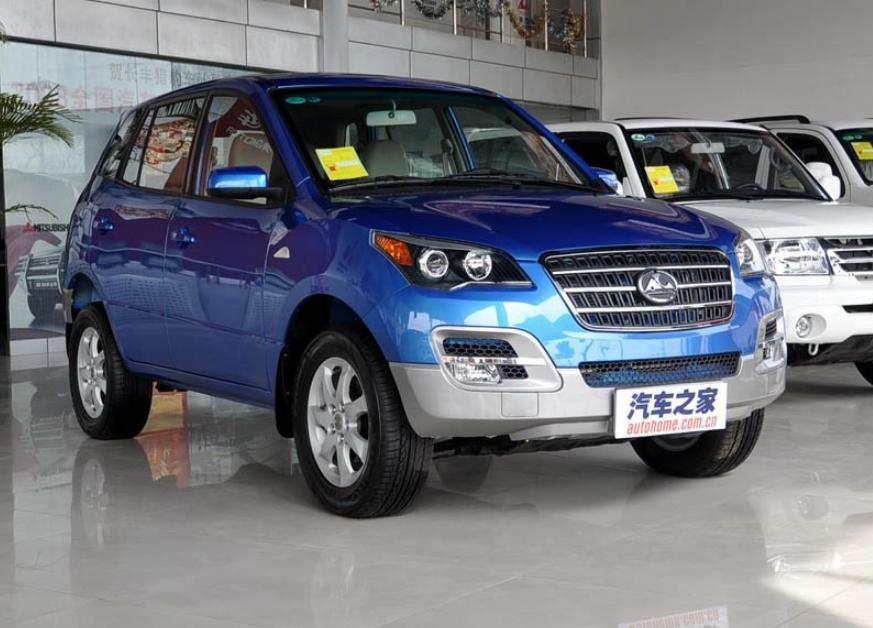 军工品牌猎豹汽车如何,猎豹汽车曾经的辉煌