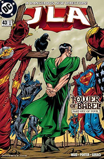 正义联盟讲了什么,正义联盟所有故事