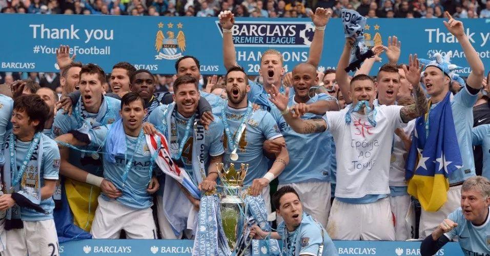 英超第10轮曼城,英超年度最佳阵容颁奖