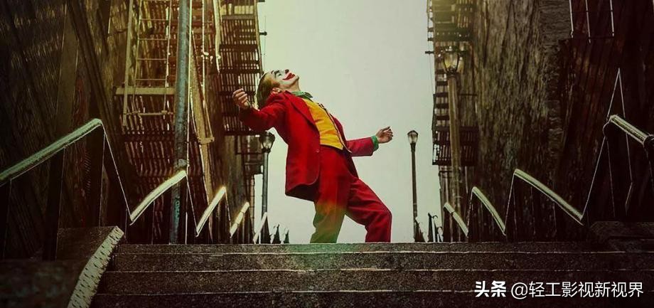 真正的小丑是什么样的,什么样的小丑