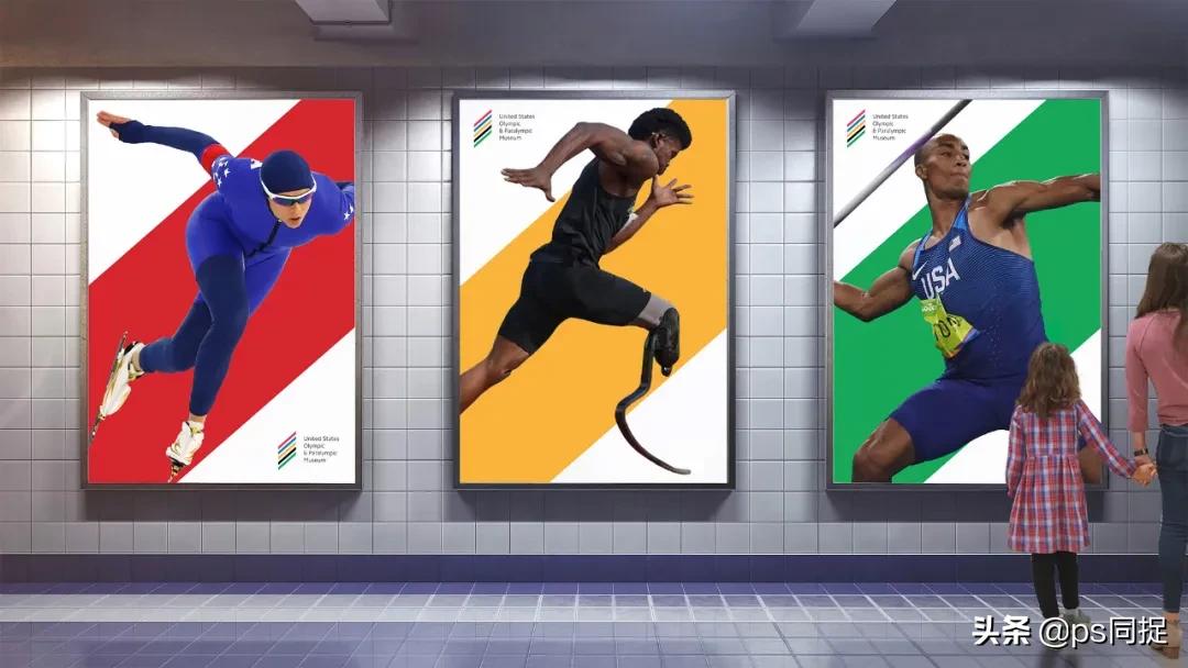 5根斜线=美国奥林匹克博物馆logo,这稿子怎么过了?