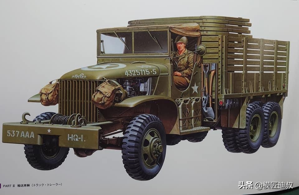 田宫封绘苏联版,田宫不同版本的模型