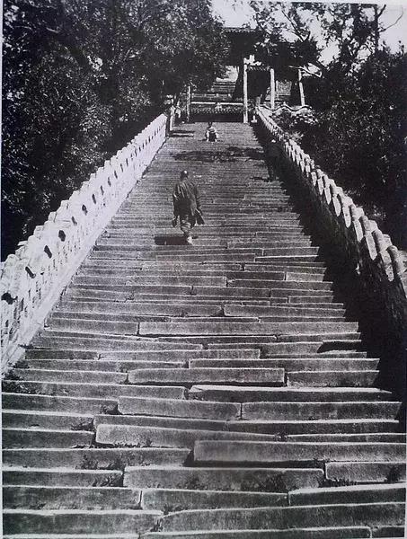 中国最使人惊叹的景观,一百多年前的风景