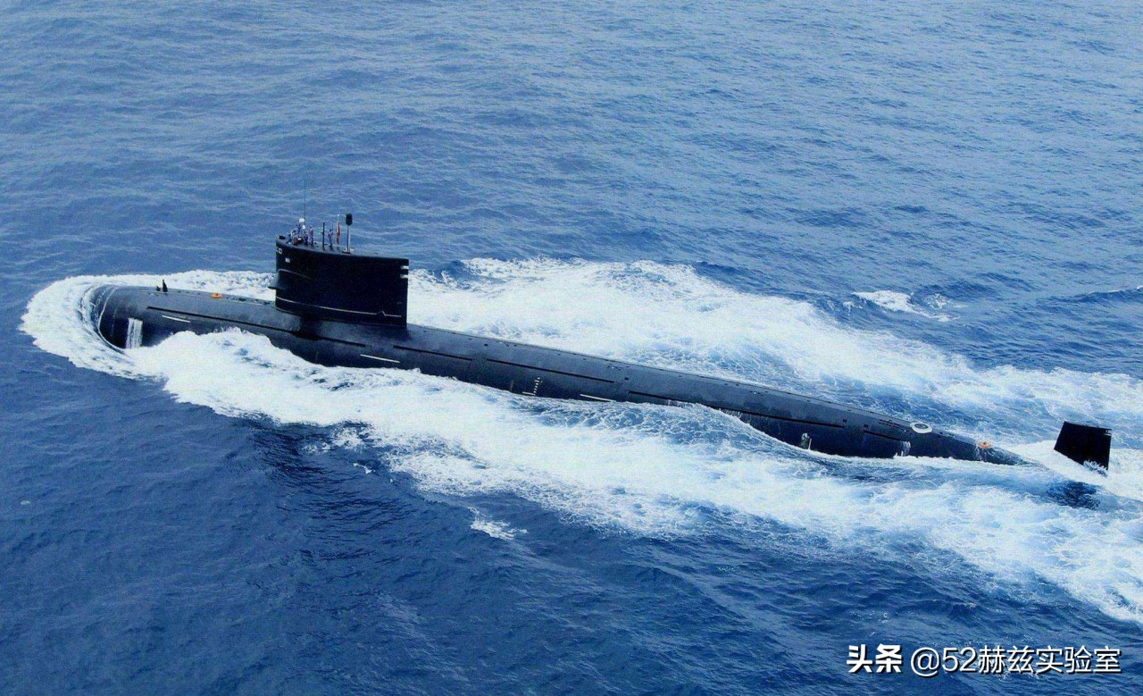 核潜艇有多难建造,航母核潜艇可怕吗