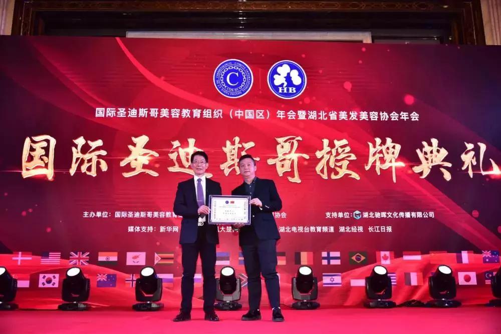 国际圣迪斯哥美容培训视频,圣迪斯哥中国