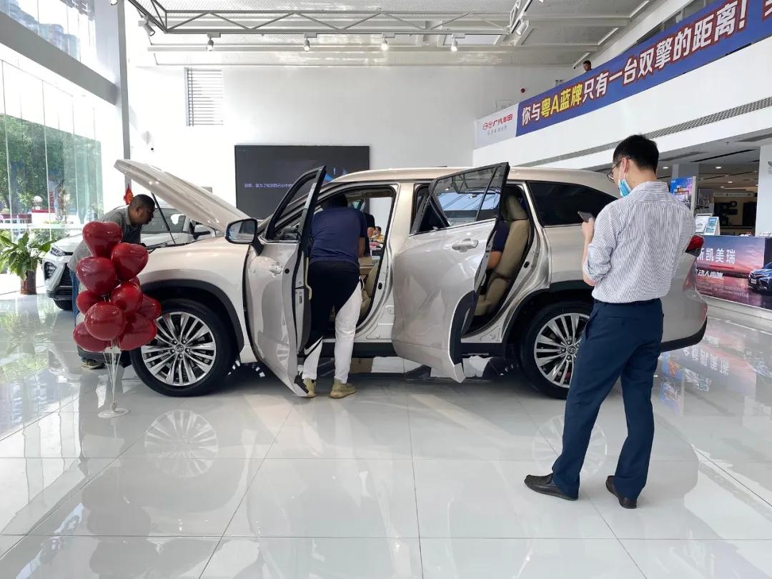 新款汉兰达2.5l双电混合动力价格,新款汉兰达2.5l双电混合动力测试