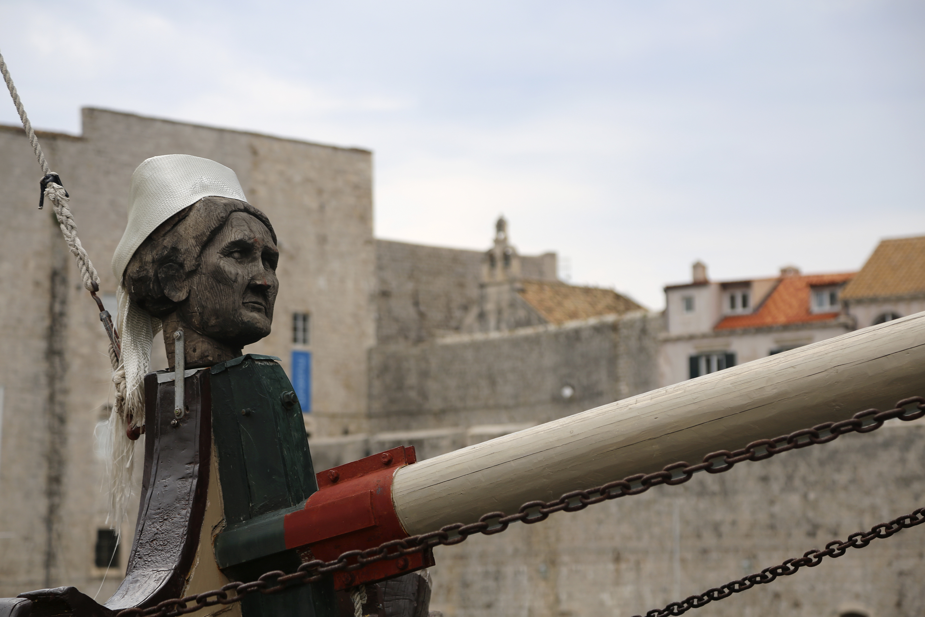 巴尔干七国行摄，回望欧洲*药火**桶上的一瞥惊鸿之五（克罗地亚篇）