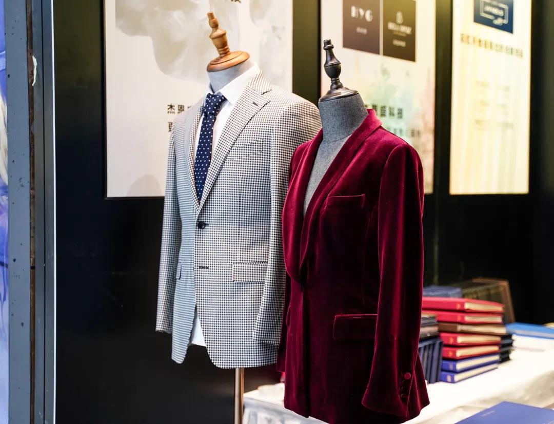 男装女装潮流感爆棚,冬季潮流男装女装穿搭