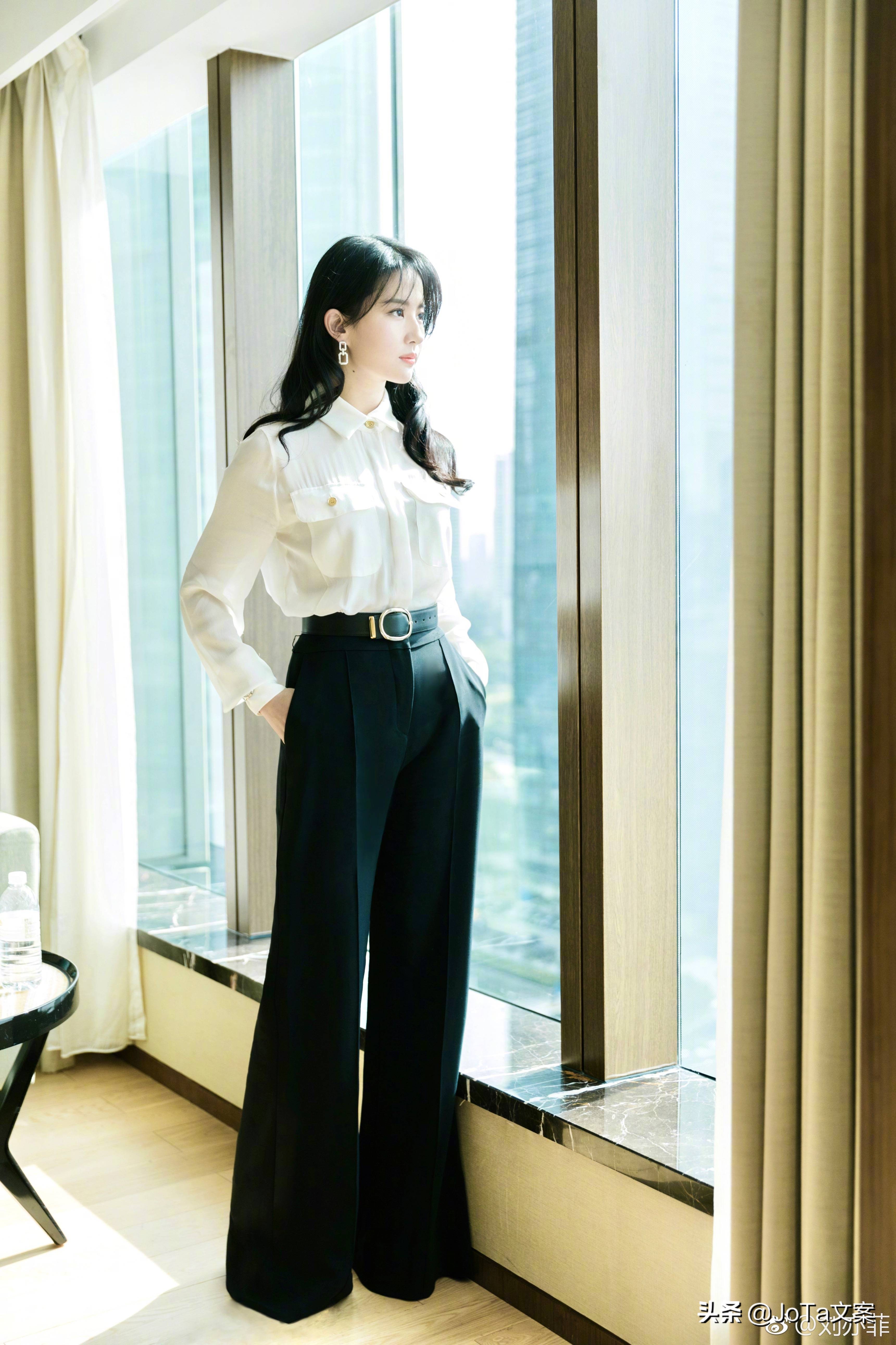 神仙姐姐刘亦菲私服,神仙姐姐刘亦菲仙女裙美呆了