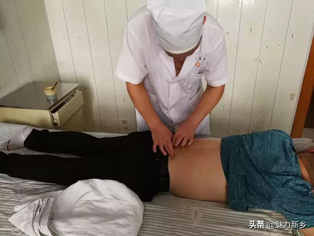 新乡韩清宇治疗原理,新乡故事解说