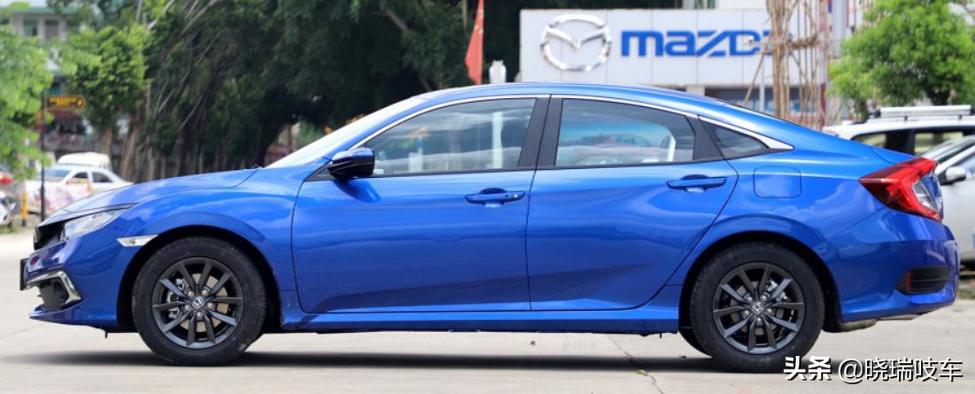 19款思域1.5t多少匹,19款思域1.5t劲擎版