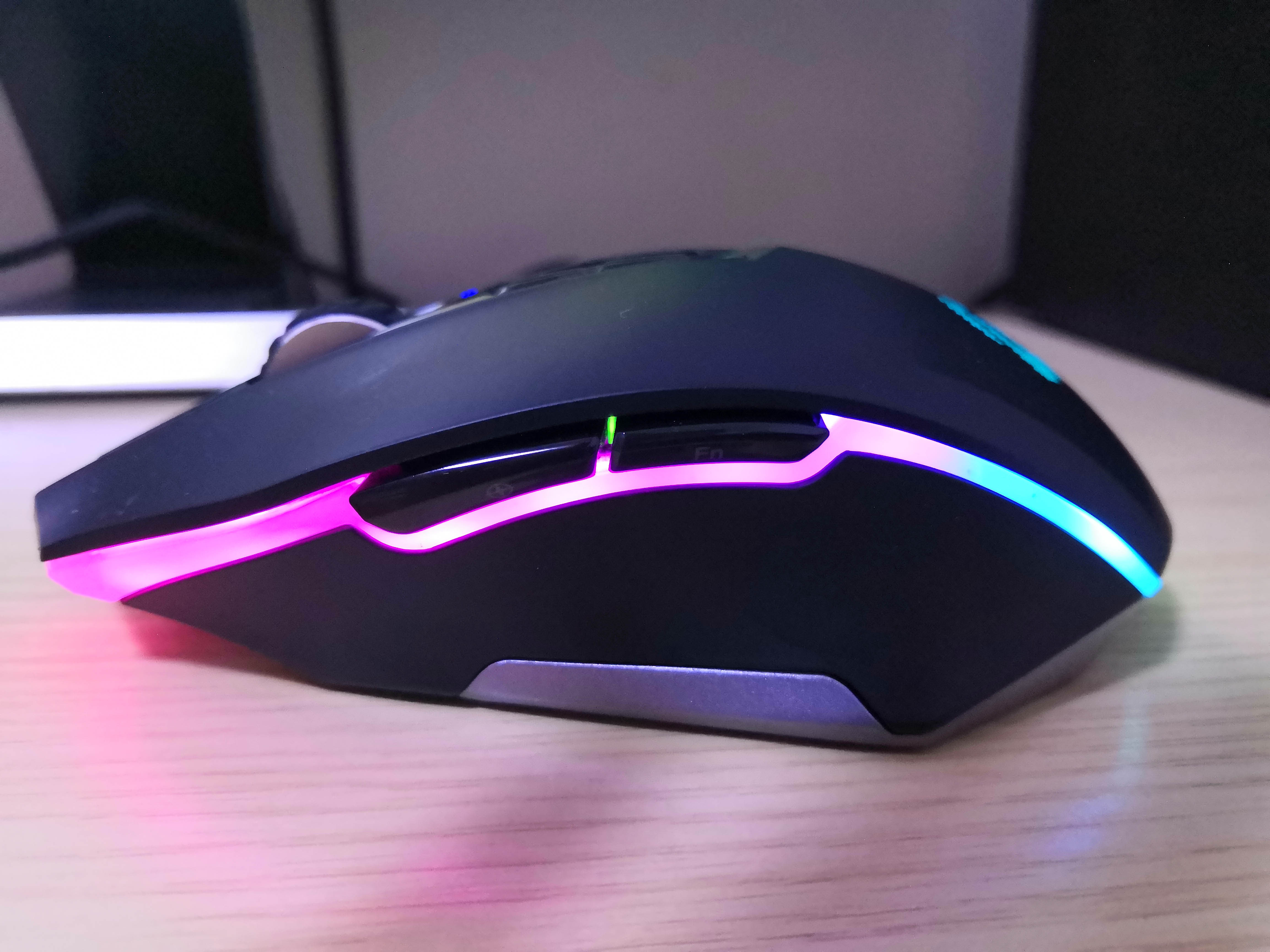 国产有线游戏鼠标测评,国货电竞鼠标推荐