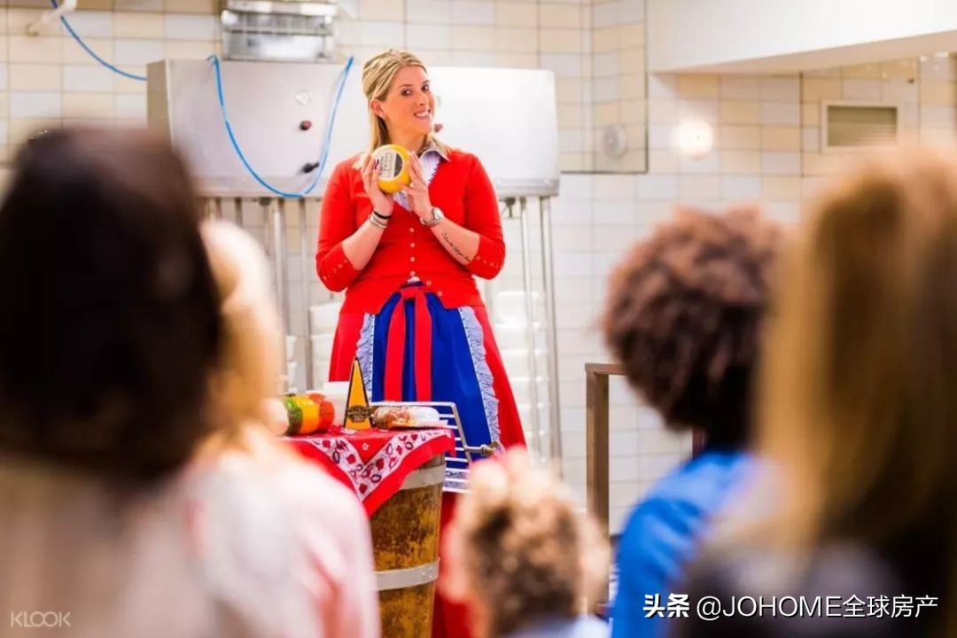 去了荷兰，168的我感觉自己像个霍比特人