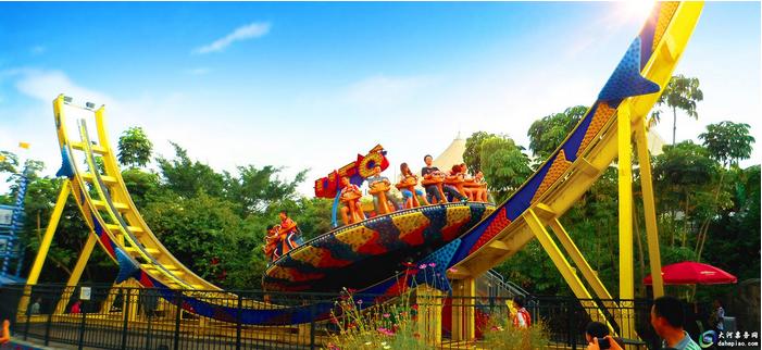 深圳欢乐谷玛雅水上乐园开放时间,深圳欢乐谷游玩攻略一日游