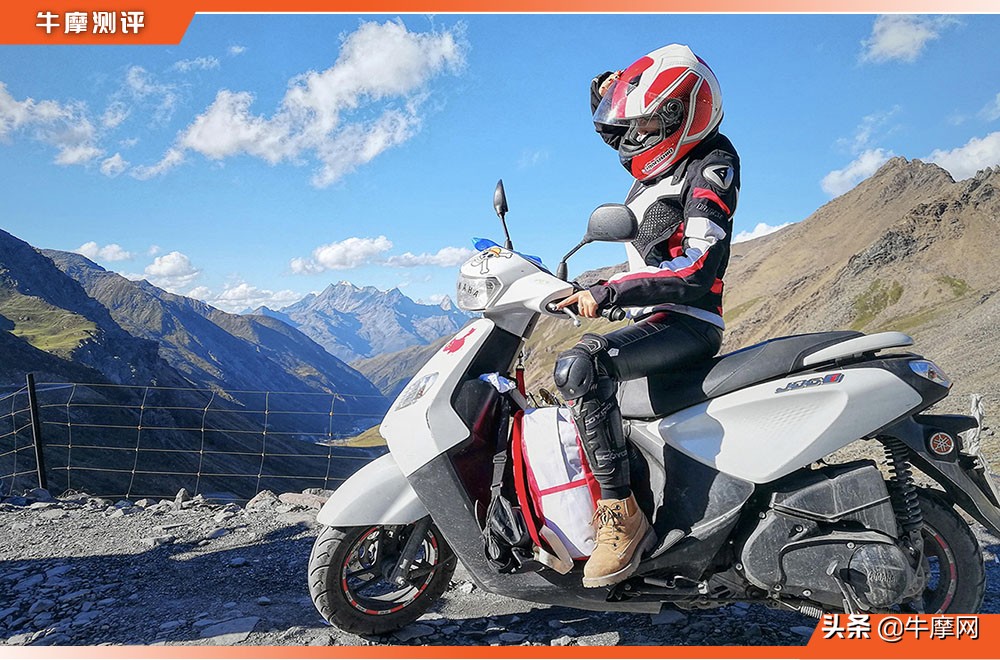 巧格i女车主聊旭鹰125确定不来凑凑热闹？