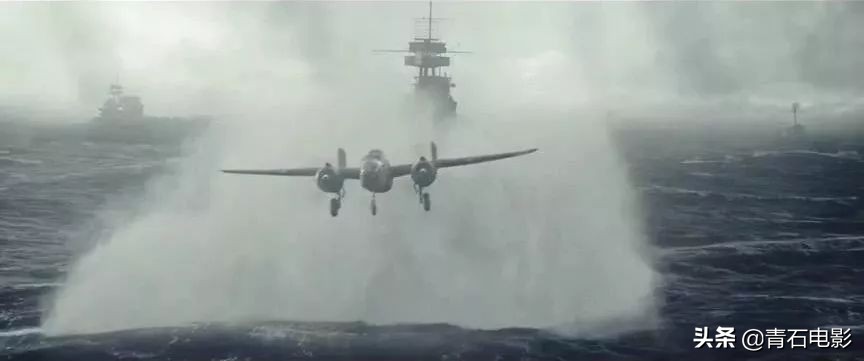 中途岛战争全程,从头燃到尾的枪战片