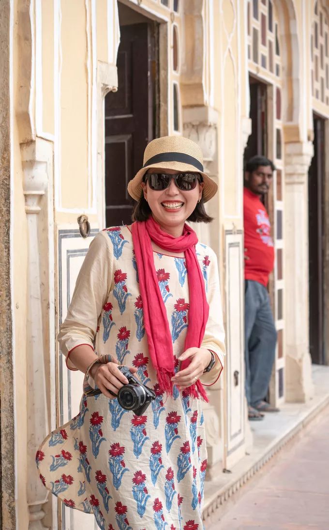 印度最豪华的电影院,印度粉红色之城