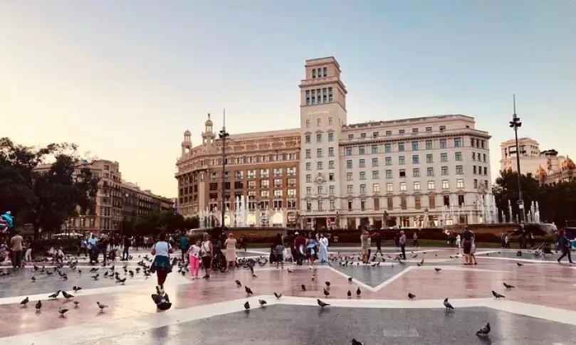 巴塞罗那有什么古老的灵魂,巴塞罗那有古老的回忆