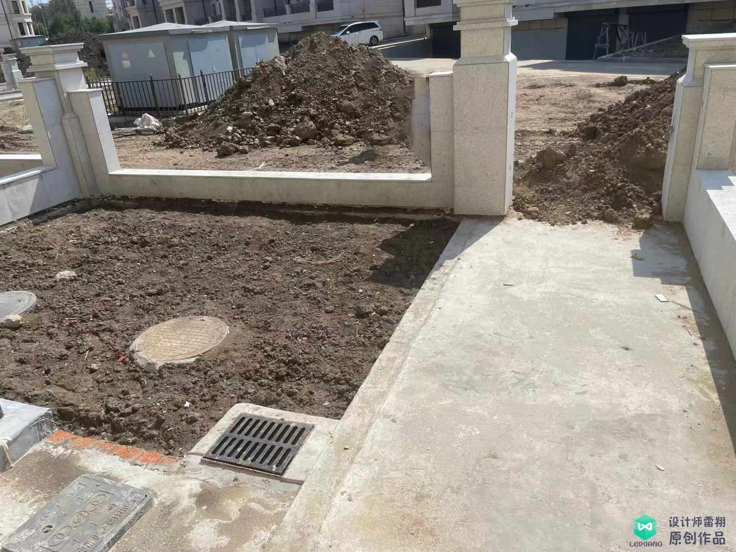 自己动手铺草坪效果,草坪的正确铺装方法