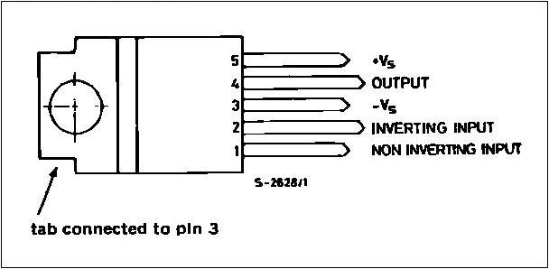 tda2052a功放内部电路图,tda7294并联功放电路图