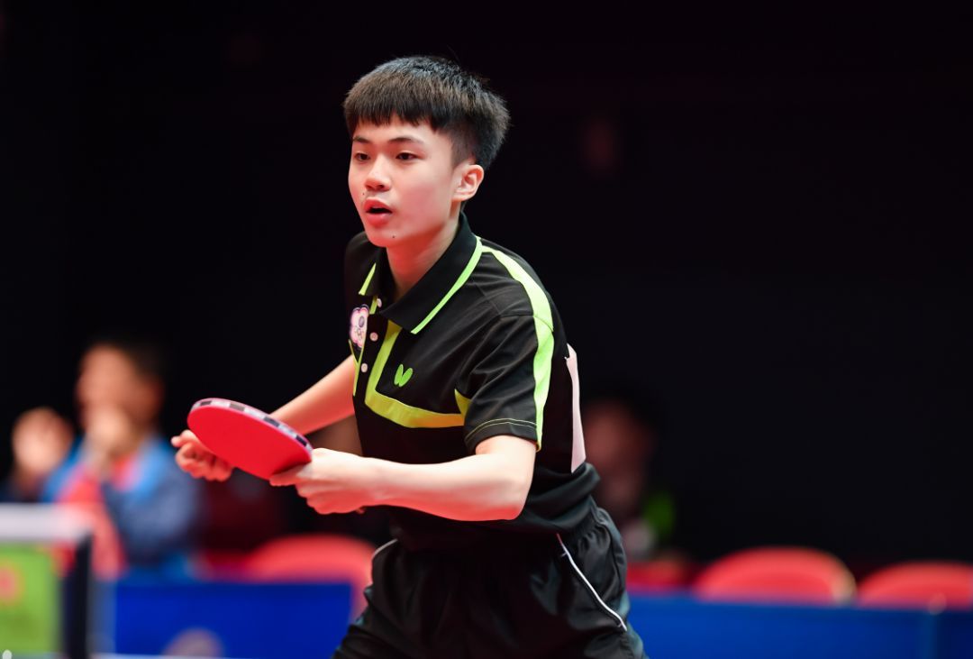 乒乓球20年,20年的乒乓功夫