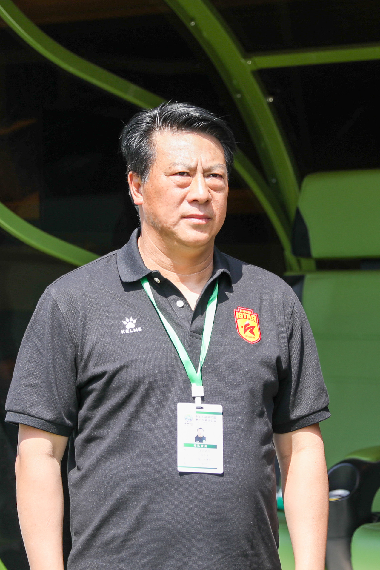 广东全运u18男足战况,半场国足0-1落后澳大利亚