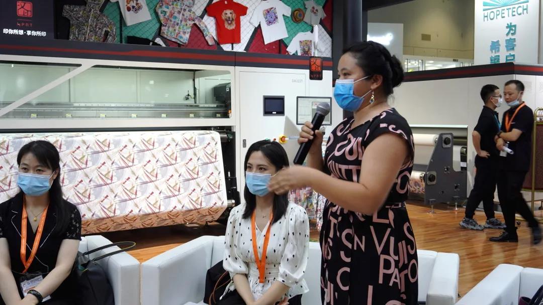 itma国际纺机展2023数码印花机,京瓷喷头数码印花机