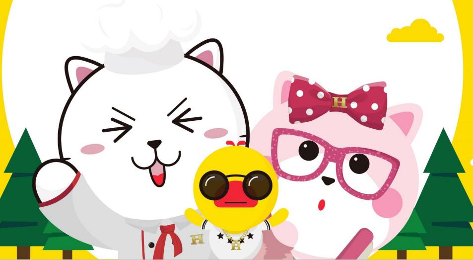 高颜值可爱雪糕,超萌的雪糕