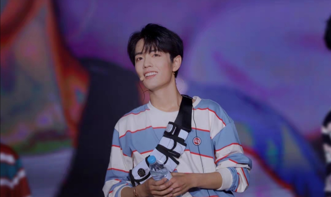 陈情令之前王一博肖战同款衣服,肖战王一博陈情令周边在哪里买